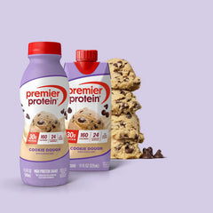 Cookie Dough Protein Shake(12 PACK)