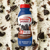 Cookies & Cream Protein Shake(12 PACK)