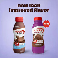 Chocolate Protein Shake 11.5 oz (12 PACK)