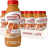 Caramel Protein Shake 11.5 oz (12 PACK)