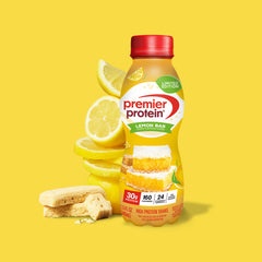 Lemon Bar Protein Shake(12 PACK)
